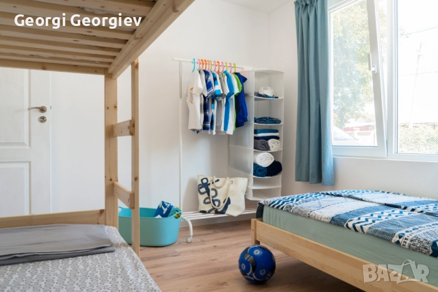 Уютна къща GO TO - Паркинг и Голям Двор, снимка 10 - Почивки на море - 51442954