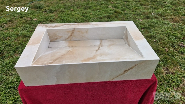 Мивка от гранитогрес