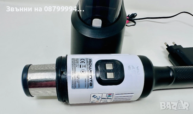 Прахосмукачка ROWENTA X-Touch AC9736, снимка 4 - Прахосмукачки - 49625361