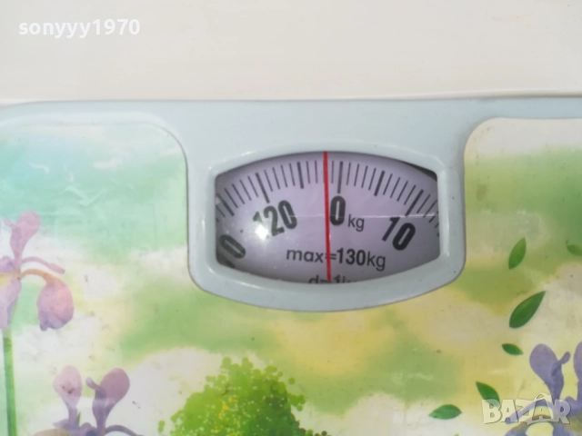 кантар за мерене-аналогов 1610251657, снимка 6 - Други стоки за дома - 52077193