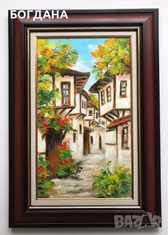 Картини с маслени бои, снимка 11 - Картини - 55952795