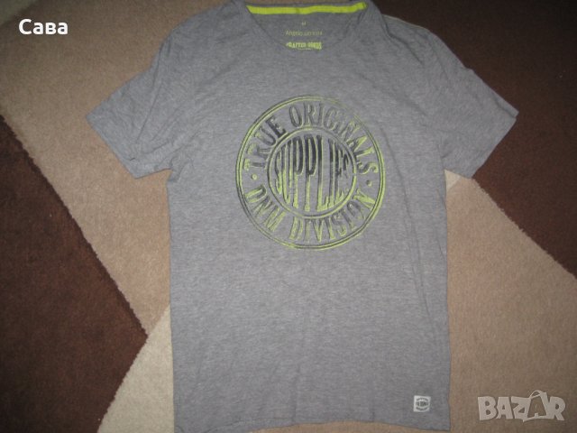 Тениски ANGELO   мъжки,М и Л, снимка 3 - Тениски - 37403494