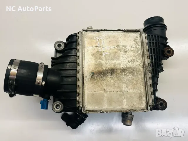 Интеркулер за Range Rover Рендж Ровър Евок L538 Jaguar 2.0 дизел GX73-6K775-AF 2017, снимка 2 - Части - 48716100