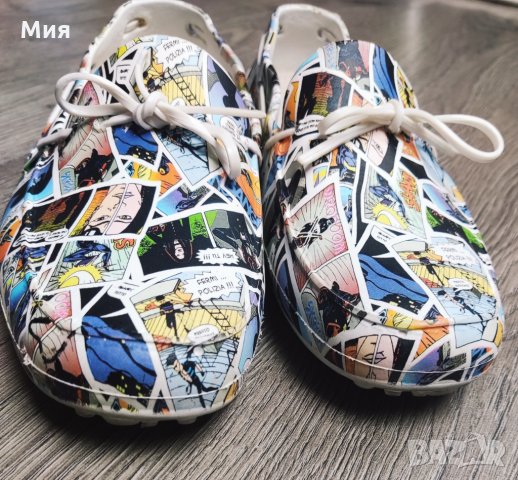 Оригинални италиански мъжки обувки Ferrari Tod's и обувки WOZ, снимка 4 - Мокасини - 35611162