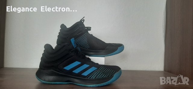 Баскетболни маратонки Adidas pro spark 2018. 44 номер в Маратонки в гр.  Суворово - ID42682480 — Bazar.bg