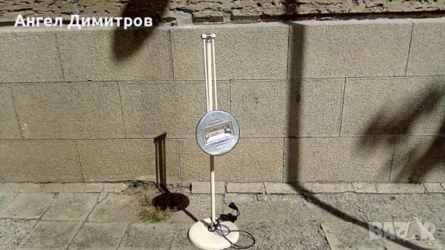 La Relco Italy Milano метална медицинска чупеща лампа за нагревки , снимка 18 - Антикварни и старинни предмети - 37990719