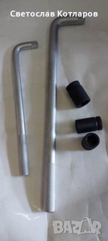 ключове 3/4 и 1 цол лостове камъни ковани черни 3/4 и 1 цол 