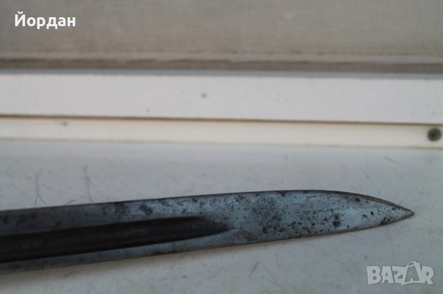 Щик ''Реминтон'' 1907-та година, снимка 5 - Антикварни и старинни предмети - 42880281