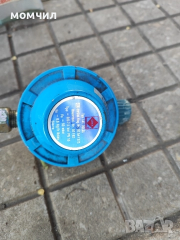 Печка на газ 