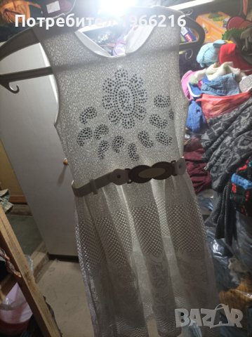 Красиви рокли, снимка 5 - Детски рокли и поли - 39808134