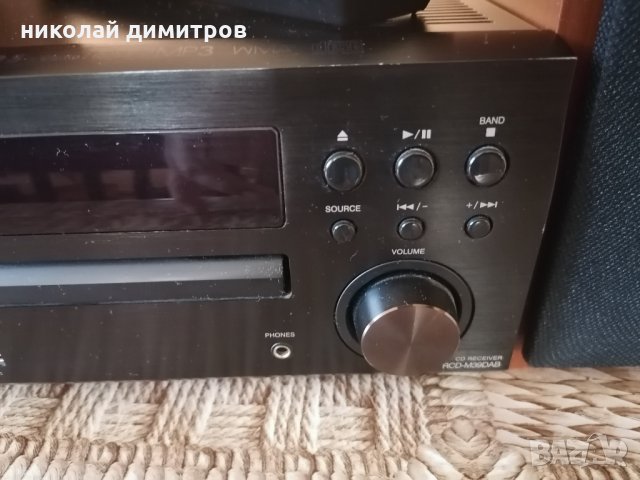 Аудио система DENON, снимка 3 - Аудиосистеми - 34416555