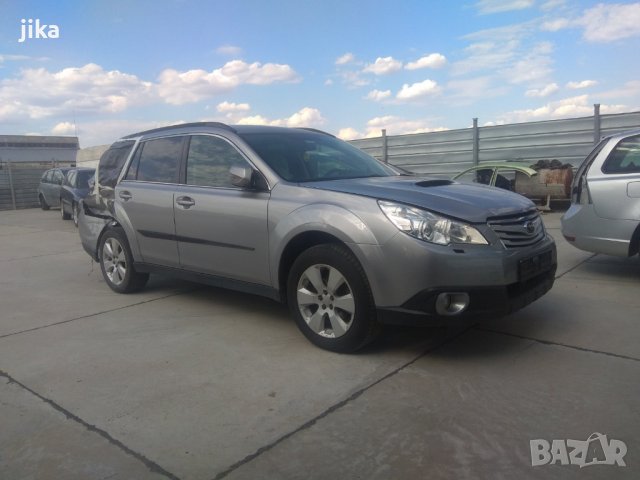 SUBARU OUTBACK 2.0D 150кс 2012г на ЧАСТИ, снимка 4 - Автомобили и джипове - 37599456