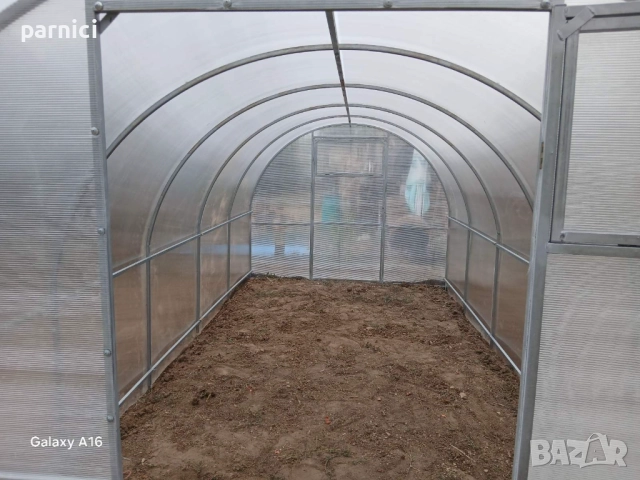  Оранжерия Primaterra Optima , снимка 5 - Оранжерии - 48957737