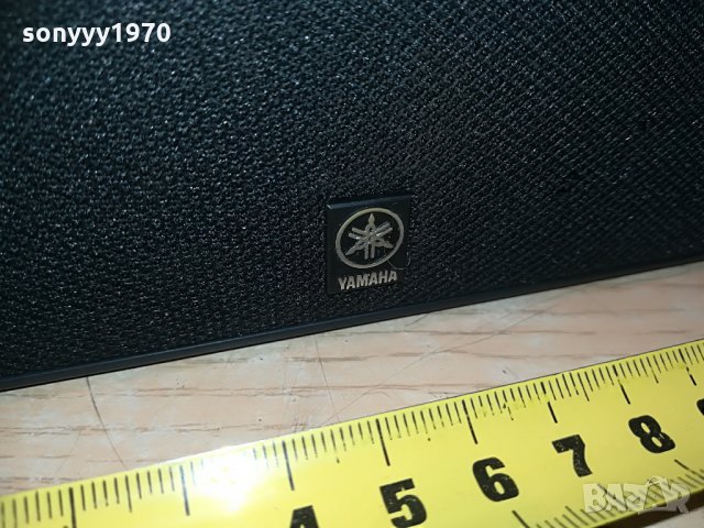 yamaha nx-c120 center-100w/6ohm-внос switzerland, снимка 5 - Тонколони - 29313677