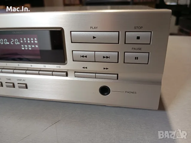 DENON  CDP DCD -595, снимка 2 - Аудиосистеми - 56185431