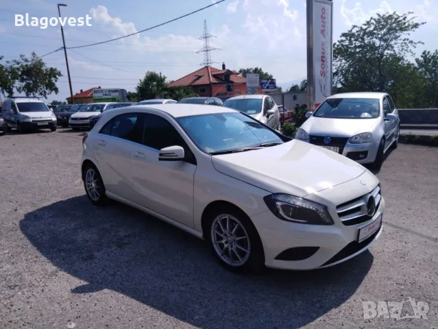 Mercedes-Benz A180 140hp, снимка 3 - Автомобили и джипове - 48045629