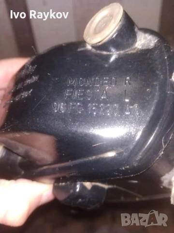 халоген преден десен FORD FIESTA MONDEO II , 96FG15233AA, снимка 7 - Части - 53062987