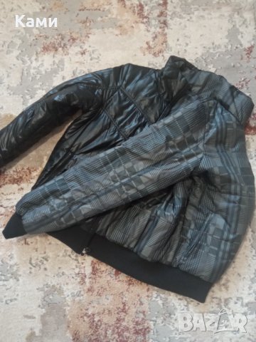 Двулицево ватирано Мъжко яке Nike-оригинално , снимка 16 - Якета - 35495414