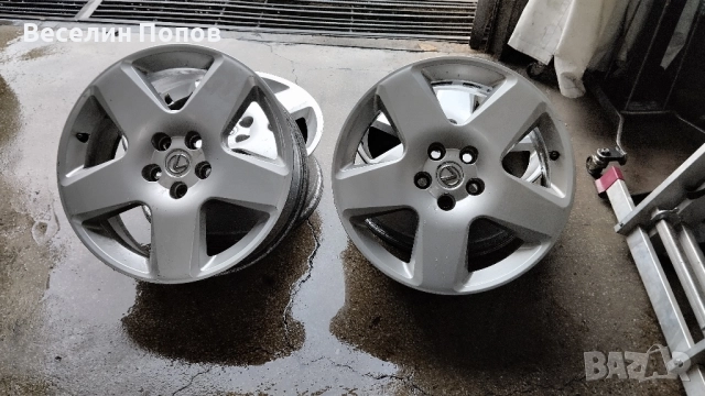 джанти 18 цола, снимка 2 - Гуми и джанти - 52501616