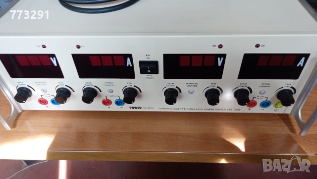 Регулируемо захранване 0-32V ,0-2A