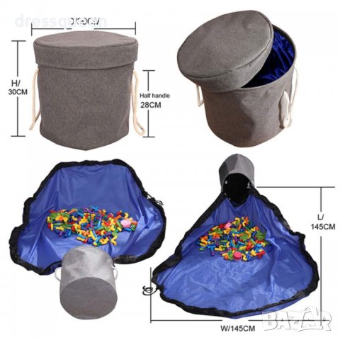 3255 Чанта тип органайзер за детски играчки, снимка 2 - Други - 37549706