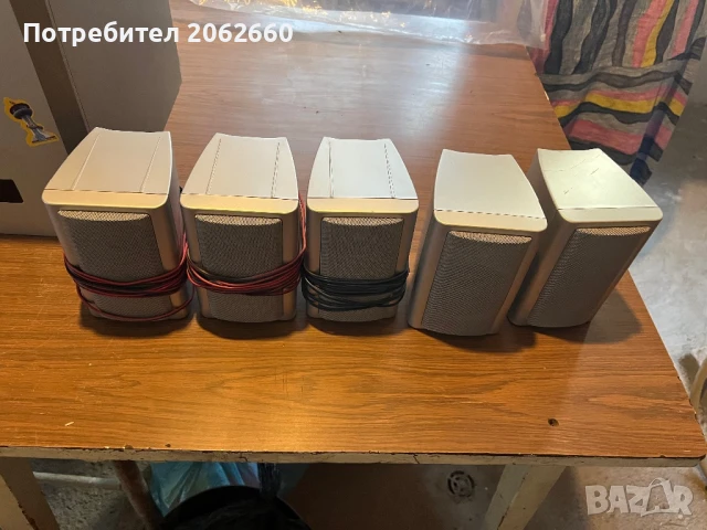 Тонколони за телевизор