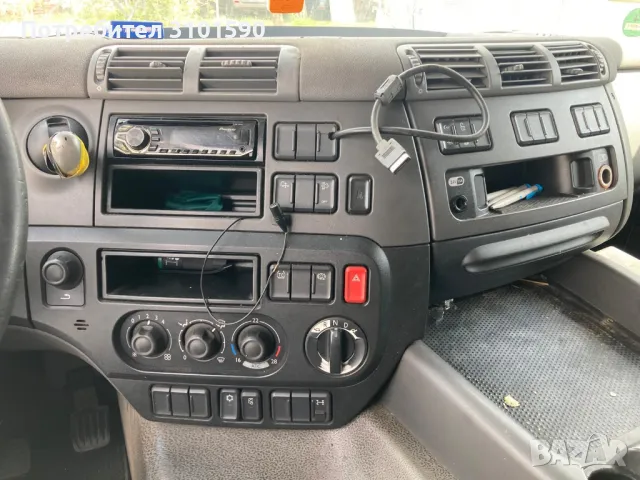 DAF CF Евро 6 / ДАФ ЦФ на ЧАСТИ, снимка 8 - Части - 50007047