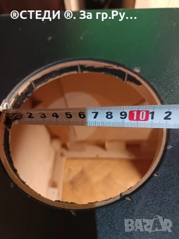 басрефлектор (bass reflex port) от Teufel , снимка 4 - Тонколони - 52777355