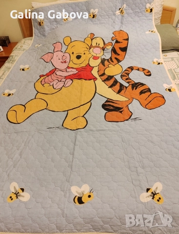 Детско шалте, снимка 2 - Покривки за легло - 40732624