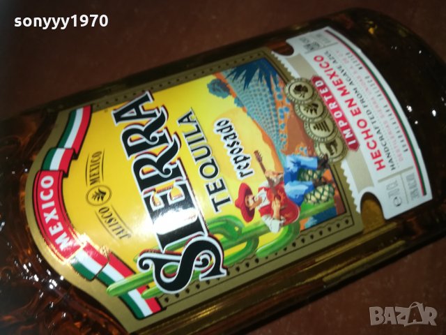 sierra празно шише за колекция 1902212146, снимка 5 - Колекции - 31881703