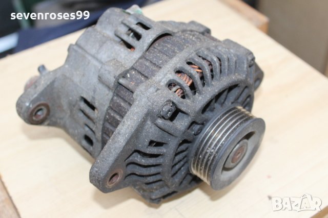 Динамо алтернатор Тата Индика 2007 1.4i Tata Indica