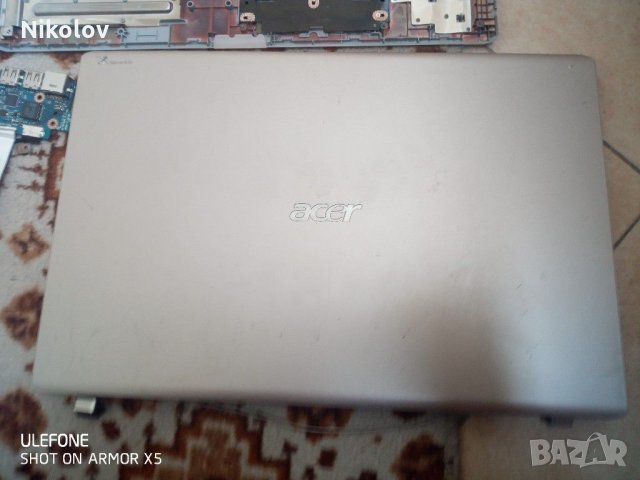 Acer Aspire  5538G - На Части, снимка 2 - Части за лаптопи - 31225935