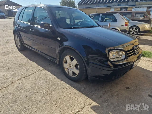 VW GOLF IV 1.6 Бензин, снимка 3 - Автомобили и джипове - 55894638
