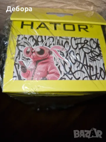 Hator Tonn EVO 3XL - подложка за мишка