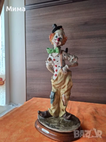 Големи клоуни с маркировка, снимка 4 - Колекции - 50747197