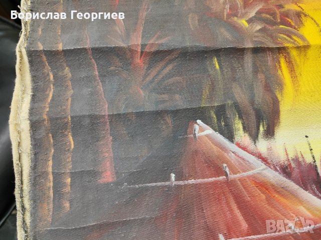 Картина с подпис, снимка 7 - Картини - 42879295