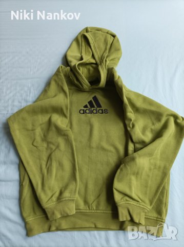 Суитчер Adidas, снимка 3 - Детски анцузи и суичери - 39561150