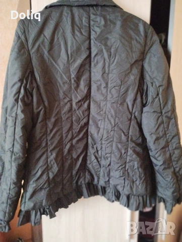 Дамско яке марка Ermanno Scervinno , снимка 9 - Якета - 53315727