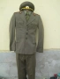 Офицерска униформа от соца, снимка 1