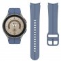 Силиконови каишки /20мм/ съвместими със Samsung Galaxy Watch 5/ Galaxy Watch 5Pro/ Galaxy Watch 4, снимка 7