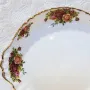 Royal Albert, Old Country Roses, средно плато, снимка 2