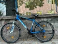 26 цола алуминиев велосипед с 21 скорости усилени капли амортисьори предни палцови команди , снимка 2