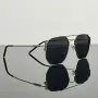 Слънчеви очила Bormain Belvedere Gold Aviator нови, поляризация UV400, снимка 6