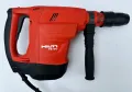 Hilti TE 60-AVR - Комбиниран перфоратор 1350W 7.8J перфектен 2023г., снимка 3