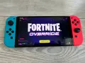 Nintendo Switch OLED 64GB + 64GB SD card, 7 игри, 2 контролера, снимка 4