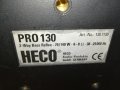 heco-heco pro130 germany-тонколона 1бр-внос швеция-23х16х16см, снимка 12