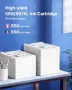 Нови 2 броя 560XL 561XL мастилници за Canon PIXMA TS5350 TS7450 – черна + цветна принтер мастило , снимка 3