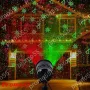 Светлинен Лазерен Проектор Декорация за Коледа 5в1, снимка 6