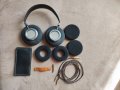 Openheart HiFi open back слушалки стил grado , снимка 1 - Слушалки и портативни колонки - 38294297