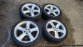 Джанти с гуми 19 Audi, снимка 1